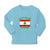 Baby Clothes I'M Not Yelling I Am Lebanese Lebanon Countries Boy & Girl Clothes - Cute Rascals