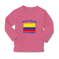 Baby Clothes I'M Not Yelling I Am Colombians Colombia Countries Cotton
