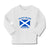 Baby Clothes I'M Not Yelling I Am Scottish Scotland Countries Boy & Girl Clothes - Cute Rascals