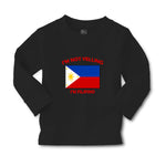 Baby Clothes I'M Not Yelling I Am Filipino Countries Boy & Girl Clothes Cotton - Cute Rascals