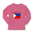 Baby Clothes I'M Not Yelling I Am Filipino Countries Boy & Girl Clothes Cotton - Cute Rascals