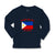 Baby Clothes I'M Not Yelling I Am Filipino Countries Boy & Girl Clothes Cotton - Cute Rascals