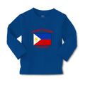 Baby Clothes I'M Not Yelling I Am Filipino Countries Boy & Girl Clothes Cotton