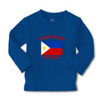 Baby Clothes I'M Not Yelling I Am Filipino Countries Boy & Girl Clothes Cotton - Cute Rascals