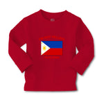 Baby Clothes I'M Not Yelling I Am Filipino Countries Boy & Girl Clothes Cotton - Cute Rascals