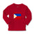 Baby Clothes I'M Not Yelling I Am Filipino Countries Boy & Girl Clothes Cotton - Cute Rascals