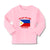 Baby Clothes I'M Not Yelling I Am Filipino Countries Boy & Girl Clothes Cotton - Cute Rascals