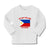Baby Clothes I'M Not Yelling I Am Filipino Countries Boy & Girl Clothes Cotton - Cute Rascals