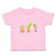 Toddler Clothes Cactus An Succulent Plants with Fleshy Stem and Spines Cotton