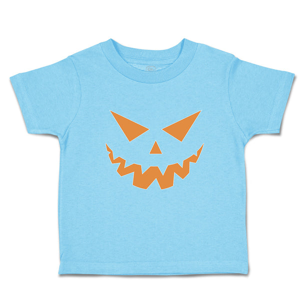 Toddler Clothes Saints Day Halloween Face Mask Celebration Toddler Shirt Cotton