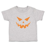 Toddler Clothes Saints Day Halloween Face Mask Celebration Toddler Shirt Cotton