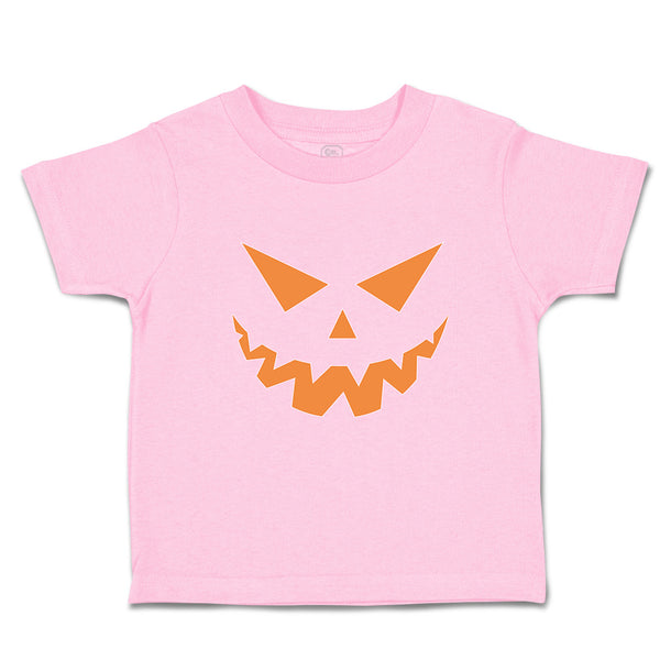 Toddler Clothes Saints Day Halloween Face Mask Celebration Toddler Shirt Cotton