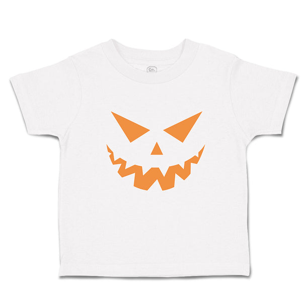 Toddler Clothes Saints Day Halloween Face Mask Celebration Toddler Shirt Cotton