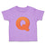 Toddler Clothes Q Monogram Initial Toddler Shirt Baby Clothes Cotton