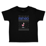 Toddler Clothes Pink Fa Lalala Mingo Bird Walking on A Seamless Pattern Cotton