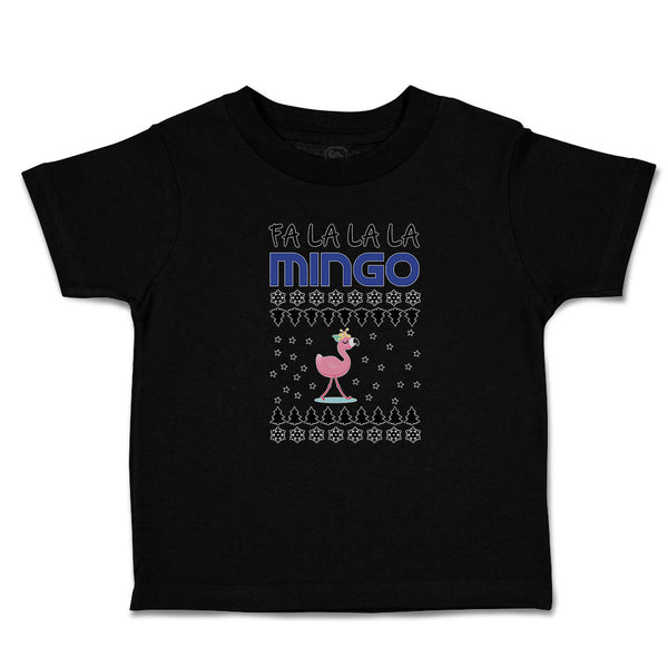 Toddler Clothes Pink Fa Lalala Mingo Bird Walking on A Seamless Pattern Cotton