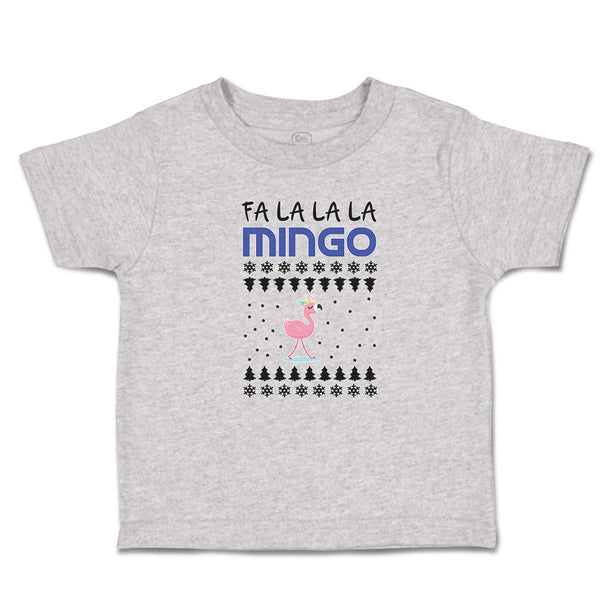 Toddler Clothes Pink Fa Lalala Mingo Bird Walking on A Seamless Pattern Cotton