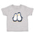 Toddler Clothes Aquatic Twin Penguins Flightless Birds Toddler Shirt Cotton