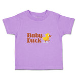 Duckling Baby Duck Aquatic Bird with Beak