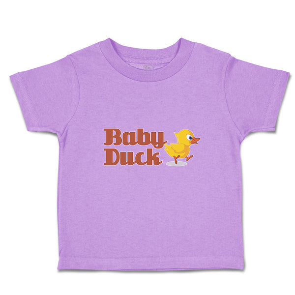 Duckling Baby Duck Aquatic Bird with Beak