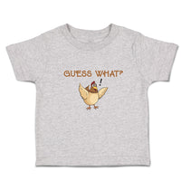 Chicken Guess What Question Mark Domesticated Fowl