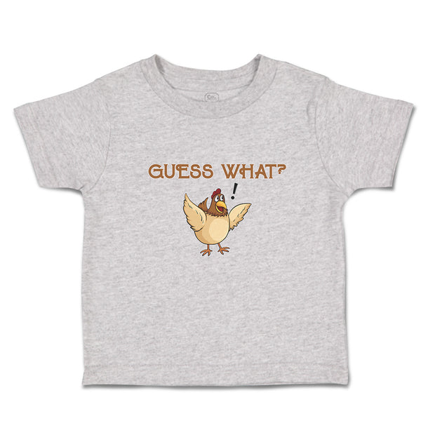 Chicken Guess What Question Mark Domesticated Fowl