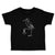 Toddler Clothes Stork Bird with Beak Crane Brings New Born Toddler Shirt Cotton