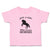Toddler Clothes Just A Girl Who Loves Horses Silhouette Toddler Shirt Cotton