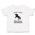 Toddler Clothes Just A Girl Who Loves Horses Silhouette Toddler Shirt Cotton
