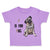 Toddler Clothes Pug with P Is for Pug Dog Lover Pet Toddler Shirt Cotton