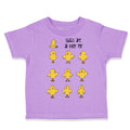Toddler Clothes Small Chicks Are All over Me Farm Toddler Shirt Cotton
