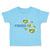 Toddler Clothes Fish with 6 Little Fish Ocean Sea Life Toddler Shirt Cotton