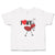 Toddler Clothes I Love My Ant Membrane Winged Insect Toddler Shirt Cotton