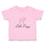 Toddler Clothes Little Piggy Pink Pig Animals Farm Toddler Shirt Cotton
