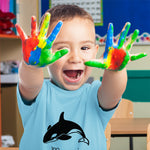 Mommy's Great Catch Shark Ocean Sea Life