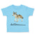 Toddler Clothes Hellooooo Coyote Animal Funny Humor Toddler Shirt Cotton
