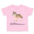 Toddler Clothes Hellooooo Coyote Animal Funny Humor Toddler Shirt Cotton