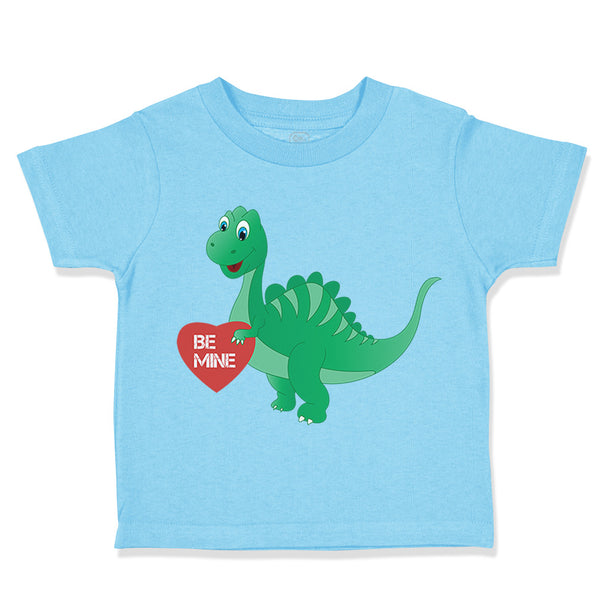 Valentine Dragon Be Mine Dinosaurs Dino Trex