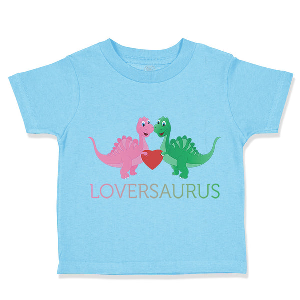 Loversaurus Valentines Heart Love Dinosaurs Dino Trex