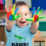 Rawr Means I Love You in Dinosaur Dinosaurs Dino Trex