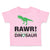 Toddler Clothes Rawr Means I Love You in Dinosaur Dinosaurs Dino Trex Cotton