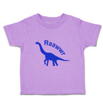 Toddler Clothes Dinosaur Raawwr Animals Dinosaurs Toddler Shirt Cotton