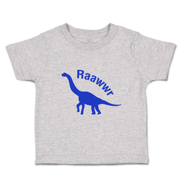 Toddler Clothes Dinosaur Raawwr Animals Dinosaurs Toddler Shirt Cotton