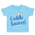 Toddler Clothes Cuddle Saurus! Dinosaurs Dinosaurs Dino Trex Toddler Shirt