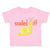Toddler Clothes Snailed It! Snail Funny Toddler Shirt Baby Clothes Cotton