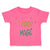 Toddler Girl Clothes I Poop Magic Unicorn Funny Humor Toddler Shirt Cotton