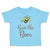 Toddler Clothes Save The Bees Toddler Shirt Baby Clothes Cotton