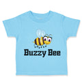 Toddler Clothes Buzzy Bee Toddler Shirt Baby Clothes Cotton