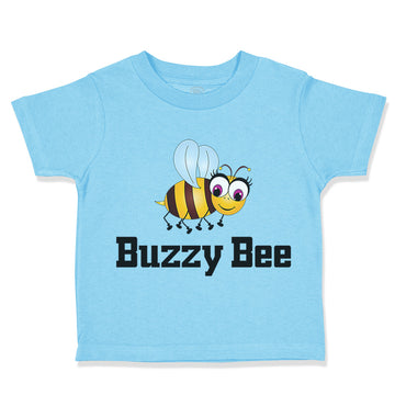 Toddler Clothes Buzzy Bee Toddler Shirt Baby Clothes Cotton