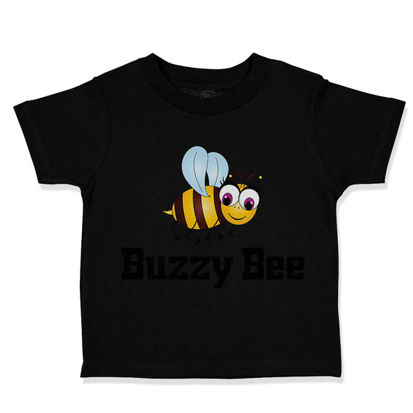 Toddler Clothes Buzzy Bee Toddler Shirt Baby Clothes Cotton